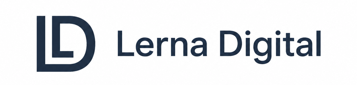 Lerna Digital Logo